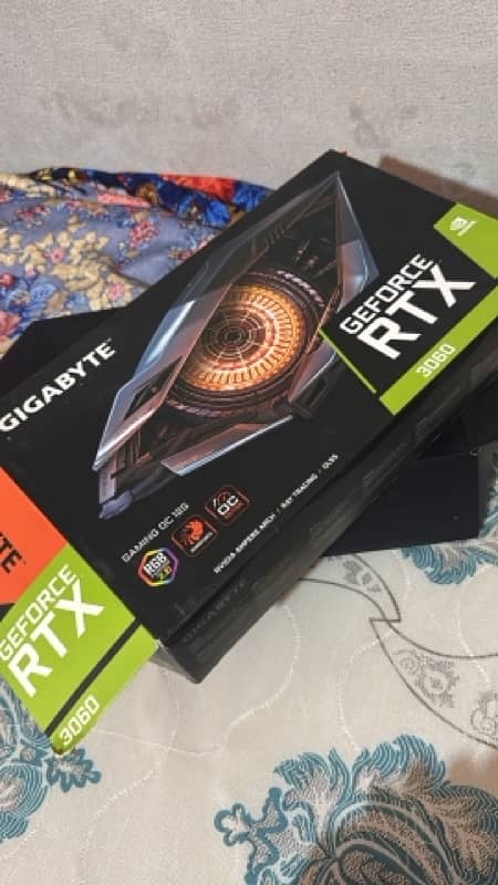 RTX3060 0