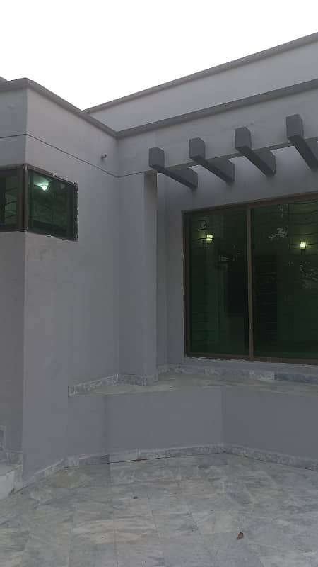 10 Marla House For Rent Available For Rent in DHA Phase 3 Block-XX 1