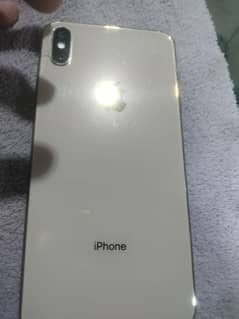 I phone xs max non pta 256 gb 0