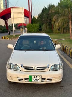 Suzuki Cultus VXL 2016 urgent sale 0