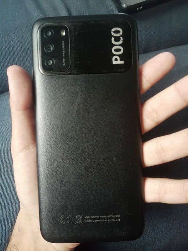 Poco M3 4/128 3