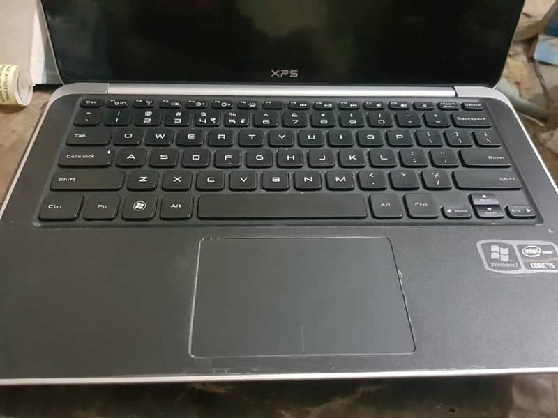 Dell XPS 13, L321X 1