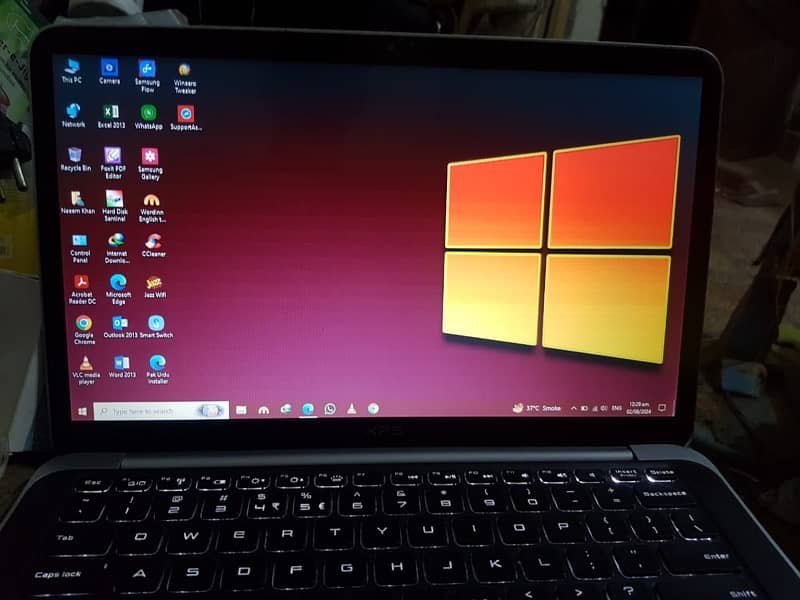 Dell XPS 13, L321X 4