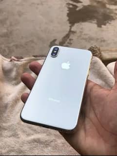 iphone X Nan PTA 256gb