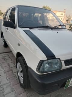 Suzuki Mehran VX 2008