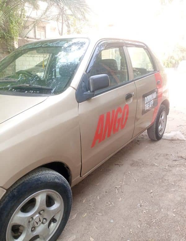 Suzuki Alto 2007 2