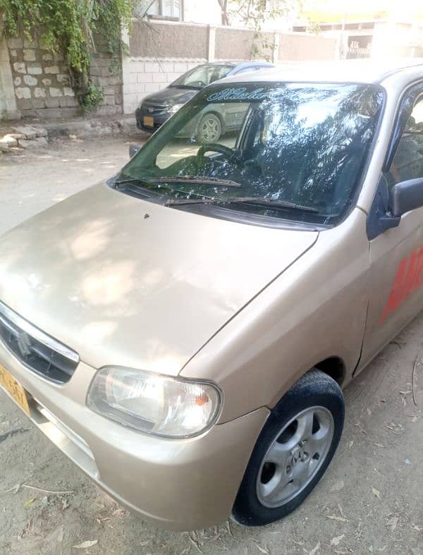 Suzuki Alto 2007 5