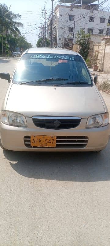 Suzuki Alto 2007 15