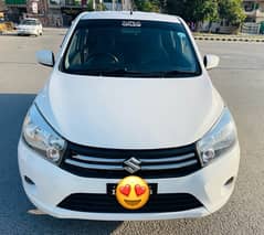 Suzuki Cultus VXL 2018