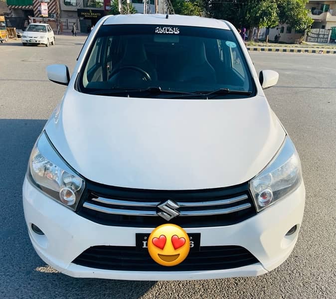 Suzuki Cultus VXL 2018 0