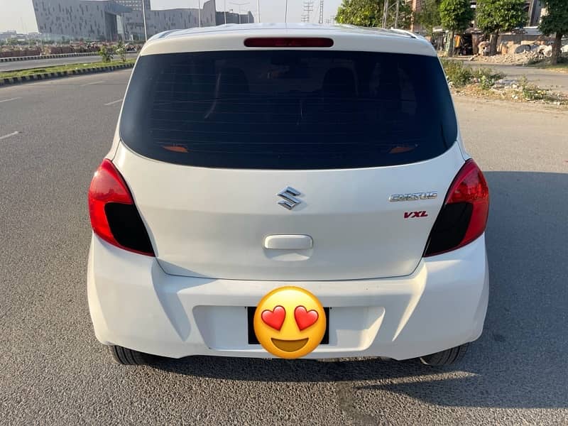 Suzuki Cultus VXL 2018 1