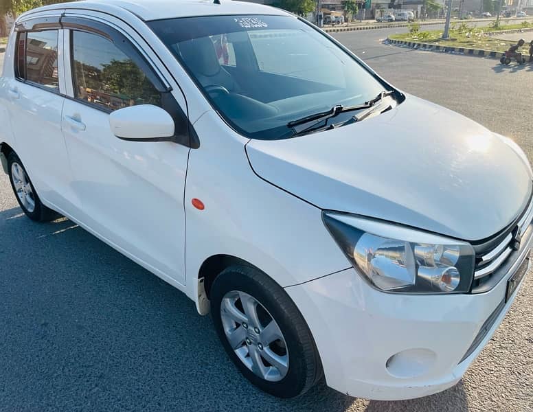 Suzuki Cultus VXL 2018 4