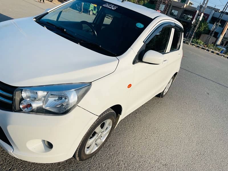 Suzuki Cultus VXL 2018 6