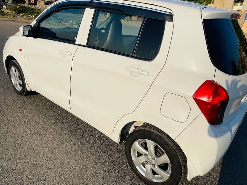 Suzuki Cultus VXL 2018 7