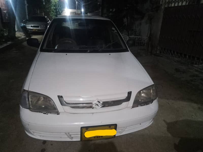 Suzuki Cultus VXR 2005 2