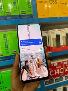 Realme 12 8GB 256GB 5000 mAh battery 80W charging