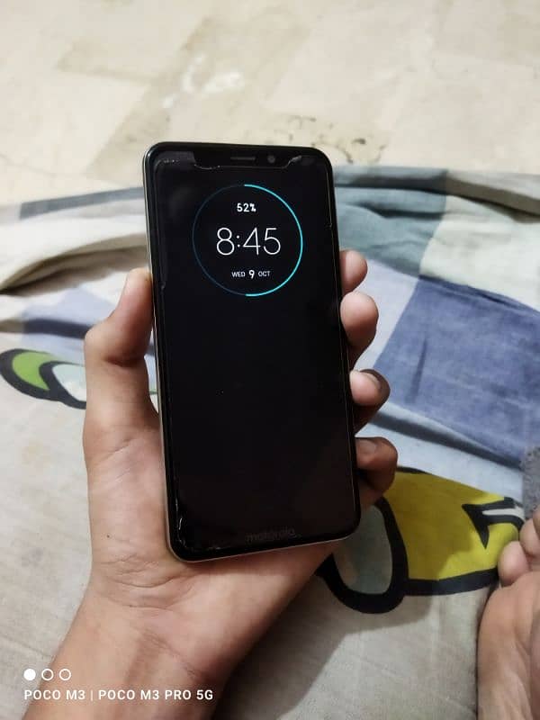 Motorola one p30 play exchange possible 1