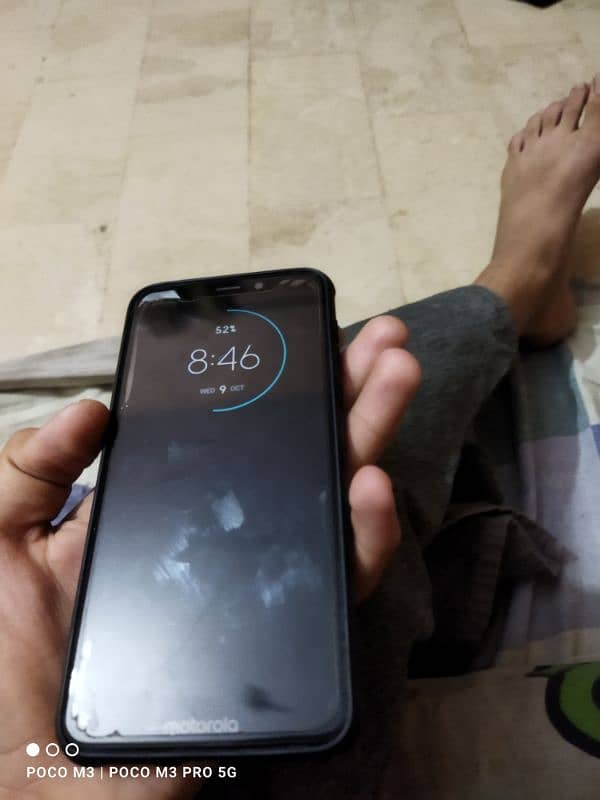 Motorola one p30 play exchange possible 7