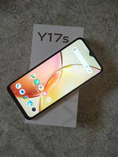 vivo y17s 6+6/128