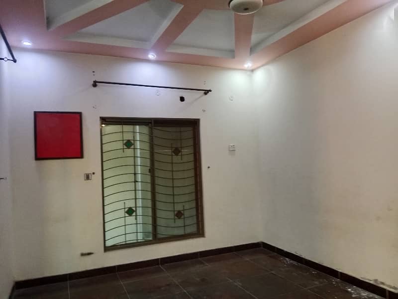 12 Marla Dubble storey house available for Rent in Eden Chowk township college Road Lahore 3