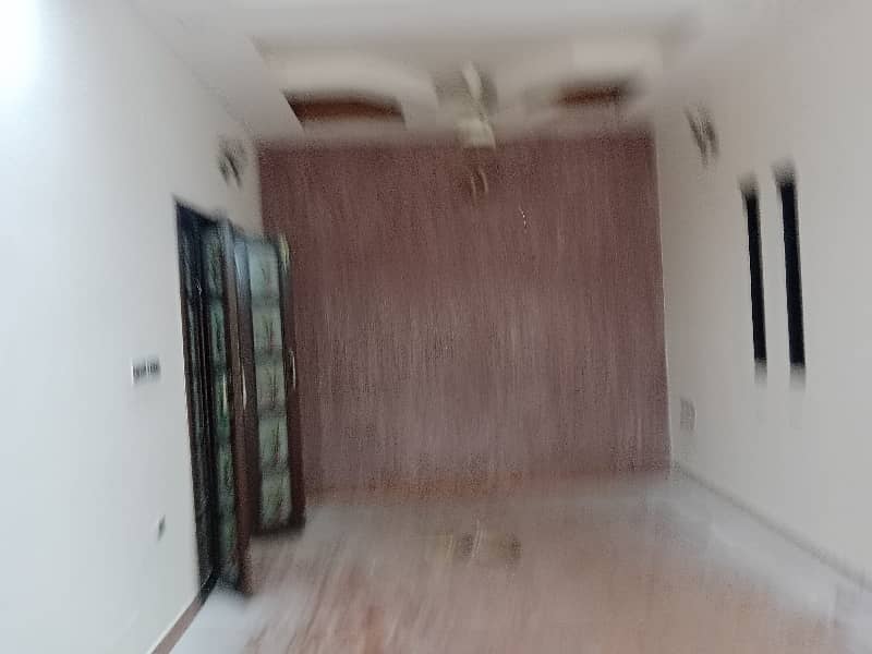 12 Marla Dubble storey house available for Rent in Eden Chowk township college Road Lahore 6