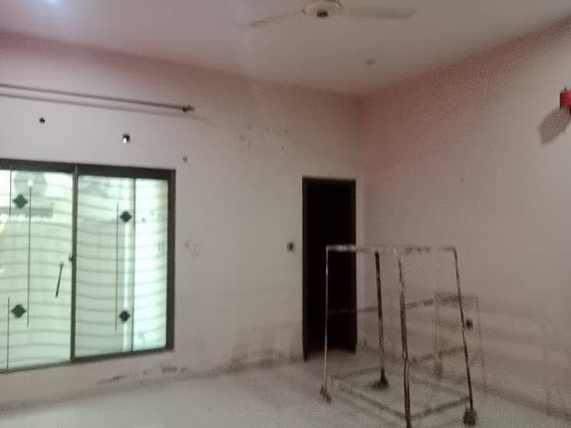 12 Marla Dubble storey house available for Rent in Eden Chowk township college Road Lahore 8