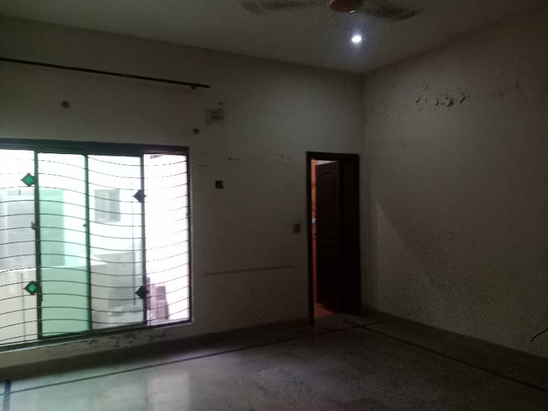 12 Marla Dubble storey house available for Rent in Eden Chowk township college Road Lahore 22