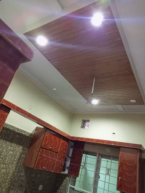 5 Marla Dubble storey house available for sale Eden Boulevard college Road Lahore 6