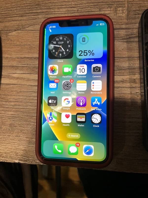 iPhone X PTA Approved 1