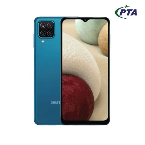 Samsung a125f 1