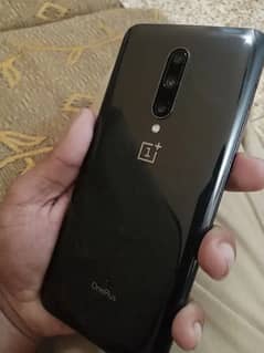 One plus 7Pro PTA Approved 256 GB Exchange Possible 0