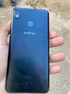 infinix X573B 4/64 PTA APPROVED