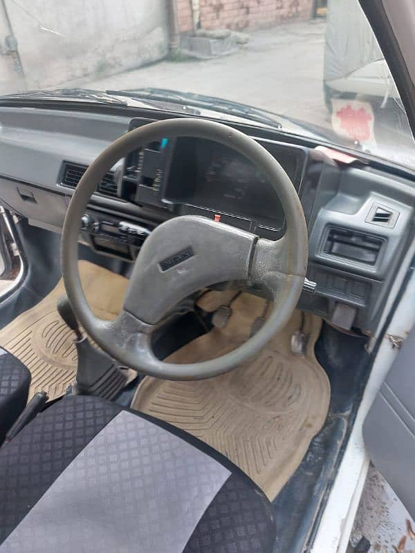 Suzuki Mehran VXR Home used Batrr then Alto santro cultus 13