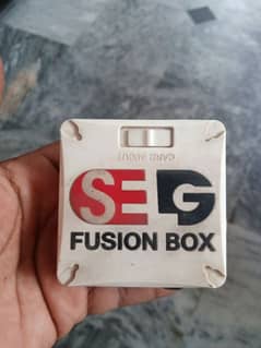 SE Tools Fusion Box 0