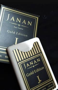 jannan perfume