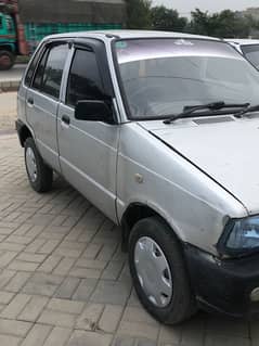 Suzuki Mehran VXR 2005