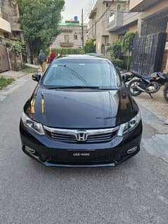 Honda Civic VTi Oriel Prosmatec 2013