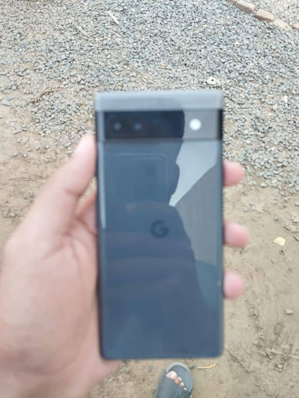 pixel 6a factory unlocked 3