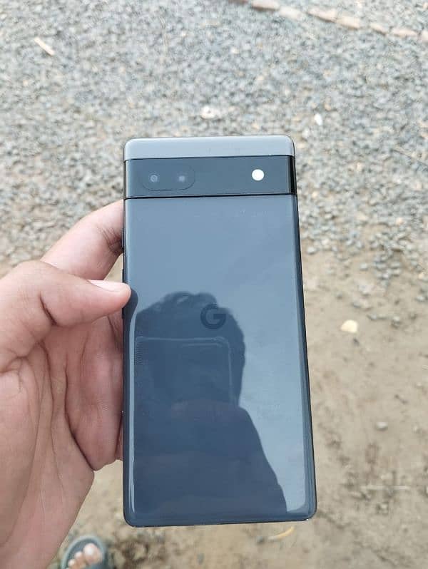 pixel 6a factory unlocked 4