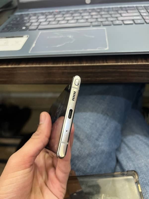 Galaxy note 10 plus dual sim 3