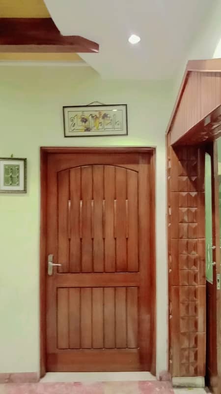 10 Marla Used House Vip Location Double Storey Available For Sale In Johertown Lahore By Fast Property Services With Real Orignal Property Pics 9