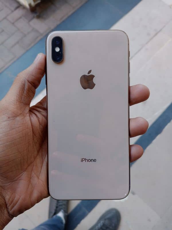 Iphone xsmax non pta 2