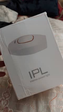 IPL HAIR REMOVAL LASER