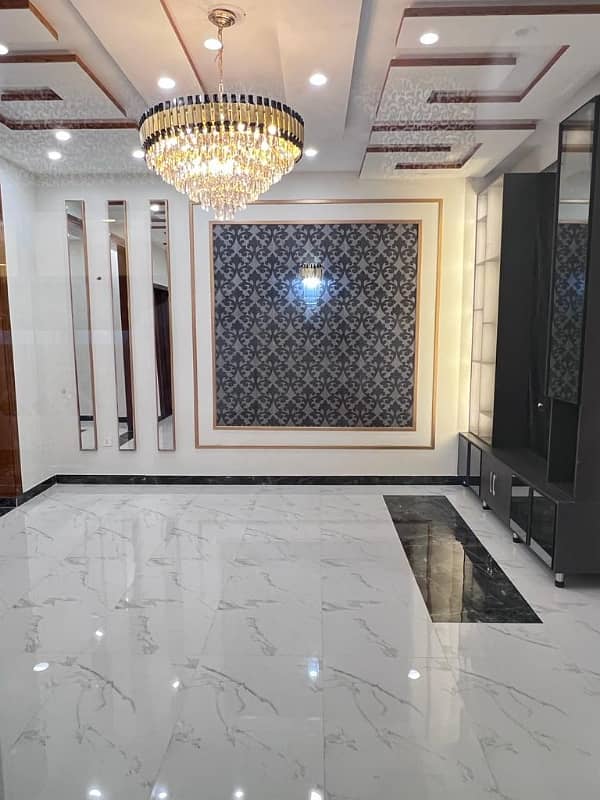 10 Marla VIP Brand New Luxury Latest Modern Stylish House Available Double Storey For Sale In OPF Society Near Johertown Lahore By Fast Property Services. 12