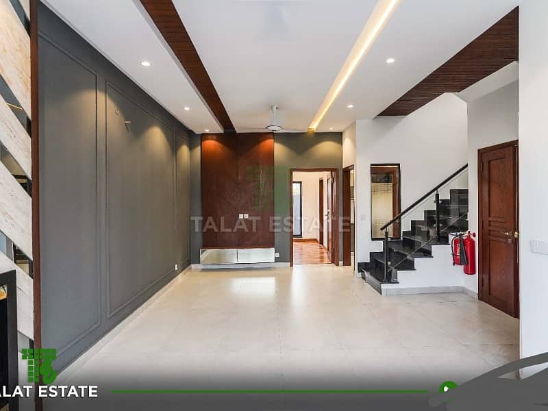 5 Marla Luxury House Available For sale In DHA Phase 9 Town Lahore 9