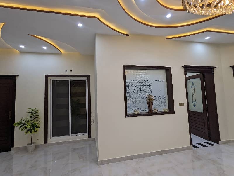 10 MARLA BRAND NEW FIRST ENTERY VIP LUXERY LEATEST ULTRA MODERN STYLISH House Available For Sale In Johertown Lahore On Main 65 Fit Road By Fast Property Services Real Estate And Builders Lahore 18