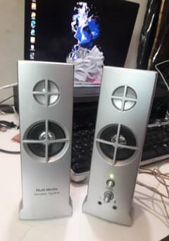 Multi media Speakers