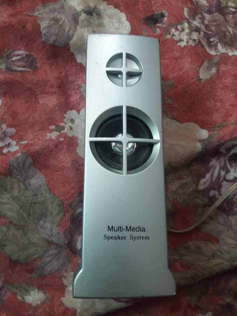 Multi media Speakers 3