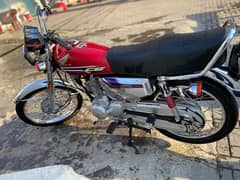 honda 125 special edition in mint condition read full add