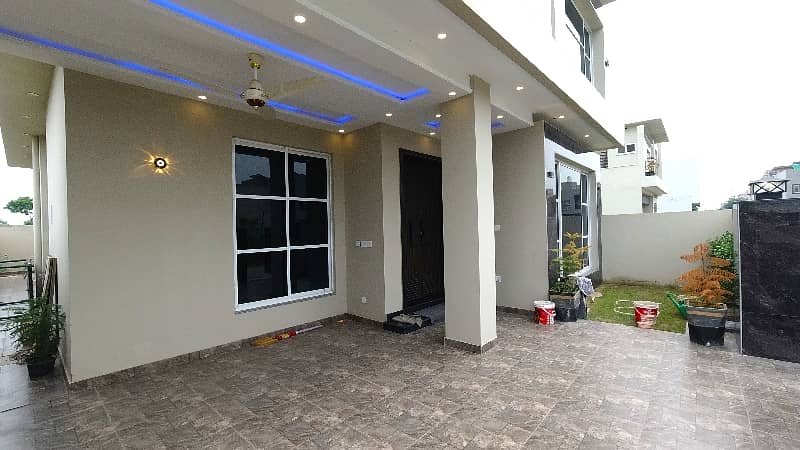 Buy A 10 Marla House For Sale In Formanites Housing Scheme 4